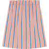 Kitten Kids Skirt Pink Stripes - Skirts - 1 - thumbnail