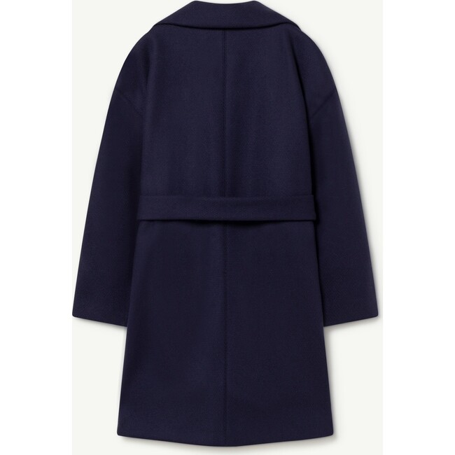 Jaguar Jacket Navy Logo - Jackets - 3