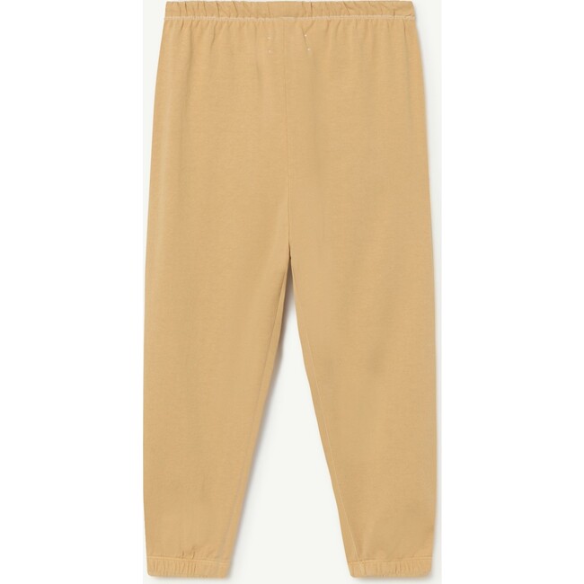 Eagle Kids Pants Brown Logo - Pants - 4
