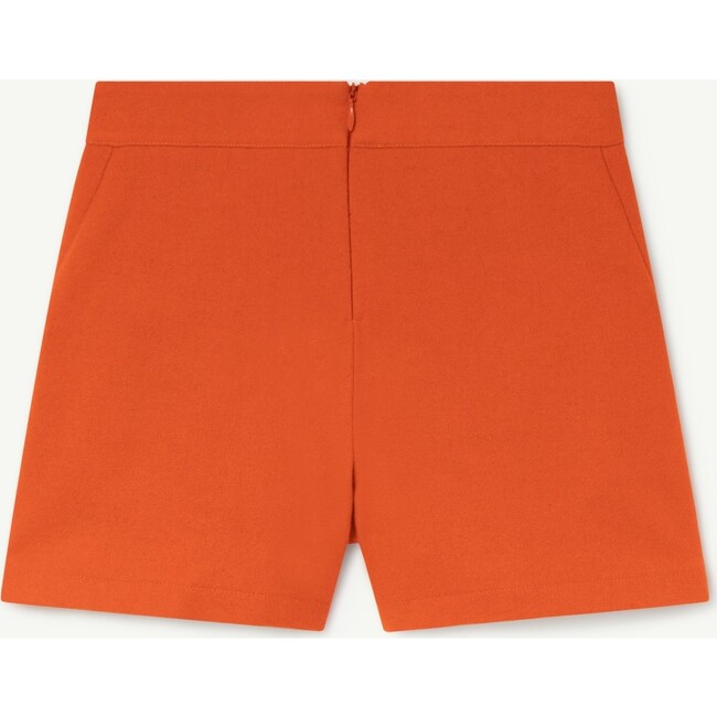 Monkey Kids Bermudas Orange Logo - Shorts - 3