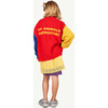 Lace Kitten Kids Skirt Yellow Logo - Skirts - 4