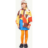 Bird Kids Skirt Blue Stars - Skirts - 2