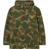 Carp Jacket Green Military - Jackets - 1 - thumbnail