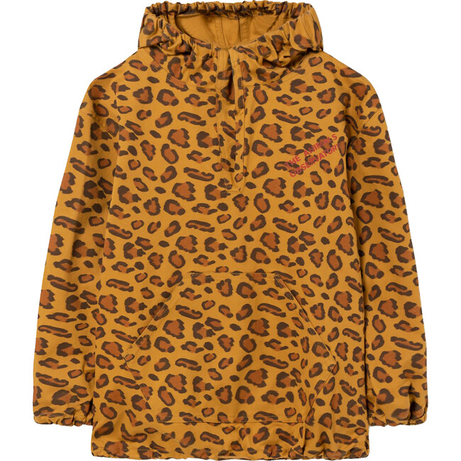 Carp Jacket Yellow Leopard