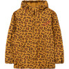 Carp Jacket Yellow Leopard - Jackets - 1 - thumbnail