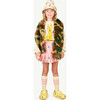 Bird Kids Skirt Pink Rabbits - Skirts - 2