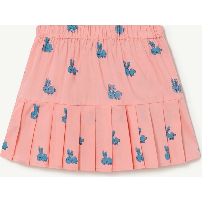 Bird Kids Skirt Pink Rabbits - Skirts - 3