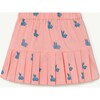 Bird Kids Skirt Pink Rabbits - Skirts - 3