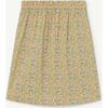 Kitten Kids Skirt Pink Flowers - Skirts - 3