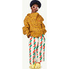 Carp Jacket Yellow Leopard - Jackets - 2