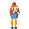 Bird Kids Skirt Blue Stars - Skirts - 3