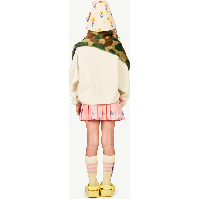Bird Kids Skirt Pink Rabbits - Skirts - 4