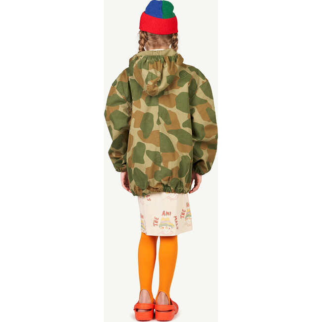 Carp Jacket Green Military - Jackets - 3