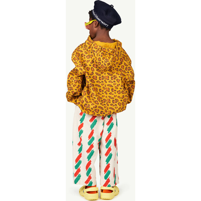 Carp Jacket Yellow Leopard - Jackets - 3