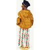 Carp Jacket Yellow Leopard - Jackets - 3