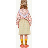 Kitten Kids Skirt Pink Flowers - Skirts - 4