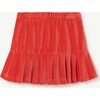 Velvet Bird Kids Skirt Red Logo - Skirts - 3