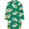 Jersey Bug Kids Dress Green Eggs - Dresses - 1 - thumbnail