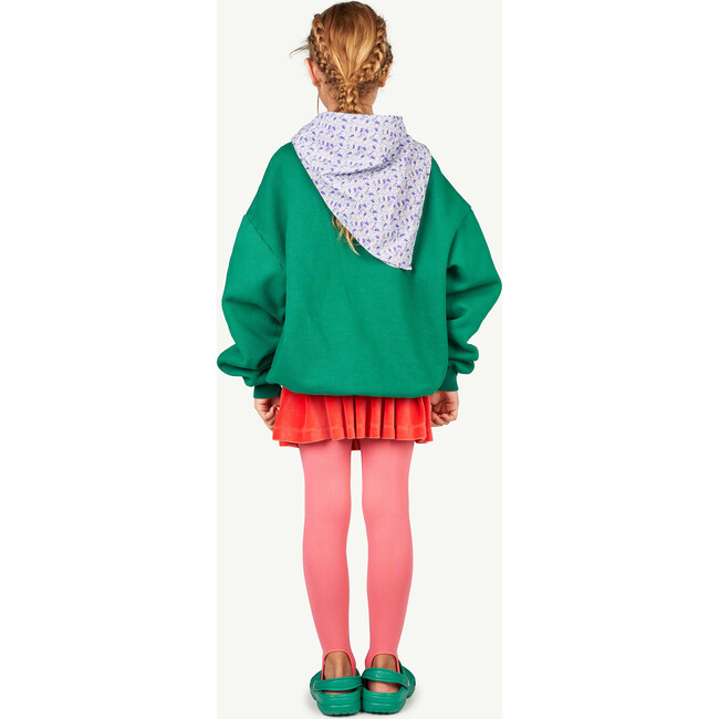 Velvet Bird Kids Skirt Red Logo - Skirts - 4