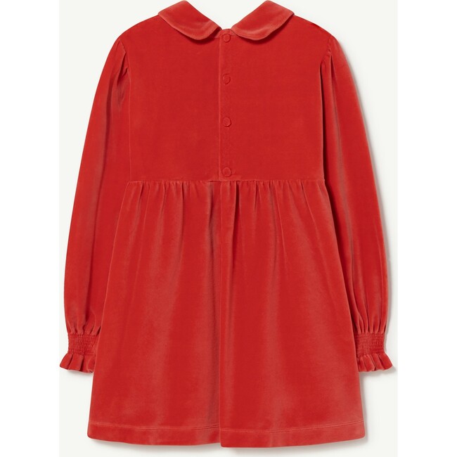 Mouse Kids Dress Red Logo - Dresses - 3