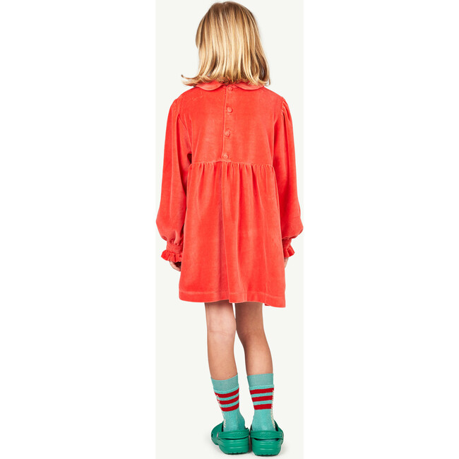 Mouse Kids Dress Red Logo - Dresses - 4