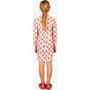 Jersey Bug Kids Dress Pink Flowers - Dresses - 4