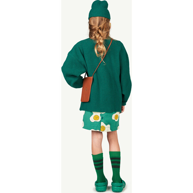 Jersey Bug Kids Dress Green Eggs - Dresses - 3