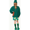 Jersey Bug Kids Dress Green Eggs - Dresses - 3 - thumbnail
