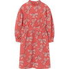 Tortoise Kids Dress Pink Butterfly - Dresses - 1 - thumbnail