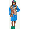 Weasel Kids Dress Blue Stars - Dresses - 2