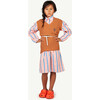 Weasel Kids Dress Pink Stripes - Dresses - 2