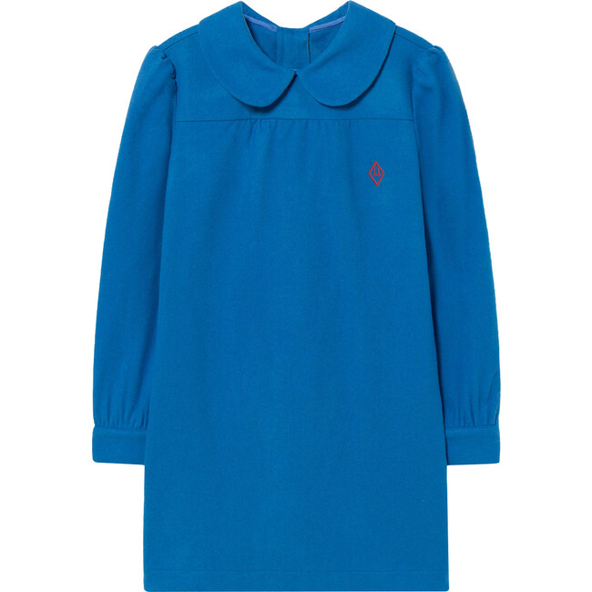 Canary Kids Dress Blue Logo - Dresses - 1