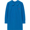 Canary Kids Dress Blue Logo - Dresses - 1 - thumbnail