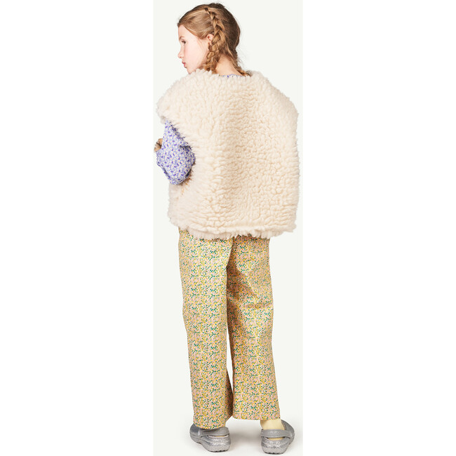 Sheep Kids Jacket White - Jackets - 4