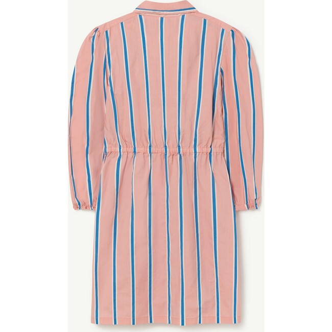 Weasel Kids Dress Pink Stripes - Dresses - 3