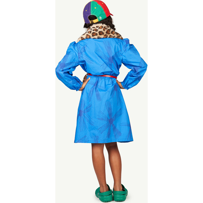 Weasel Kids Dress Blue Stars - Dresses - 3