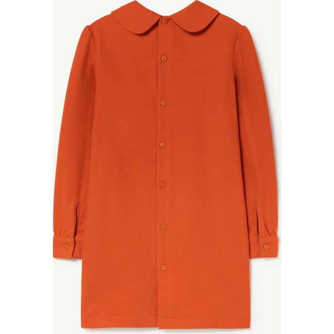 Canary Kids Dress Orange Logo - Dresses - 2