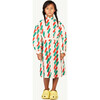 Tortoise Kids Dress White Stripes Bicolor - Dresses - 2