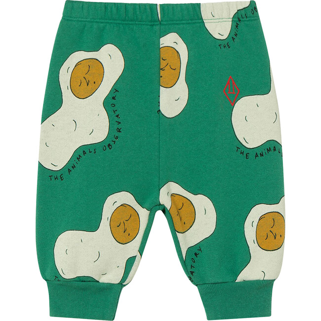 Dromedary Baby Pant Green Eggs