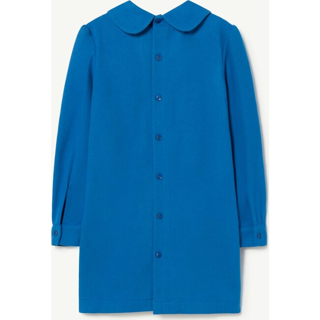 Canary Kids Dress Blue Logo - Dresses - 3