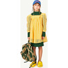 Lace Dodo Kids Dress Yellow Logo - Dresses - 2