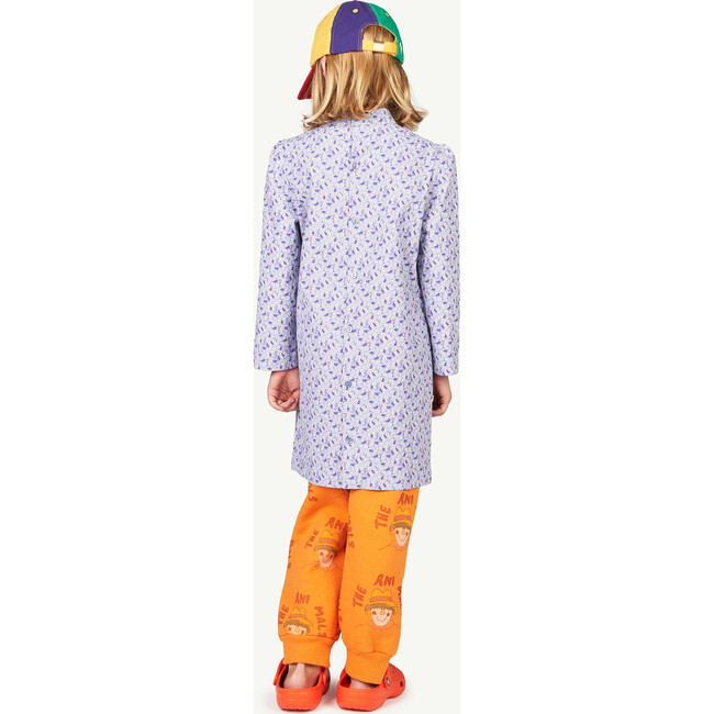 Bug Kids Dress Blue Flowers - Dresses - 3