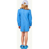 Canary Kids Dress Blue Logo - Dresses - 4