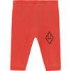 Penguin Baby Pant Red Logo - Pants - 1 - thumbnail