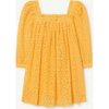 Lace Dodo Kids Dress Yellow Logo - Dresses - 3 - thumbnail