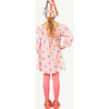 Dodo Kids Dress Pink Rabbits - Dresses - 4