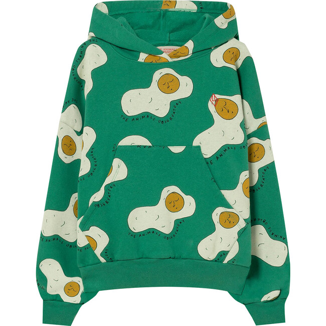 Beaver Kids Sweatshirt Green Eggs - Sweatshirts - 1