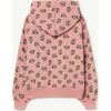 Beaver Kids Sweatshirt Pink Flowers - Sweatshirts - 3