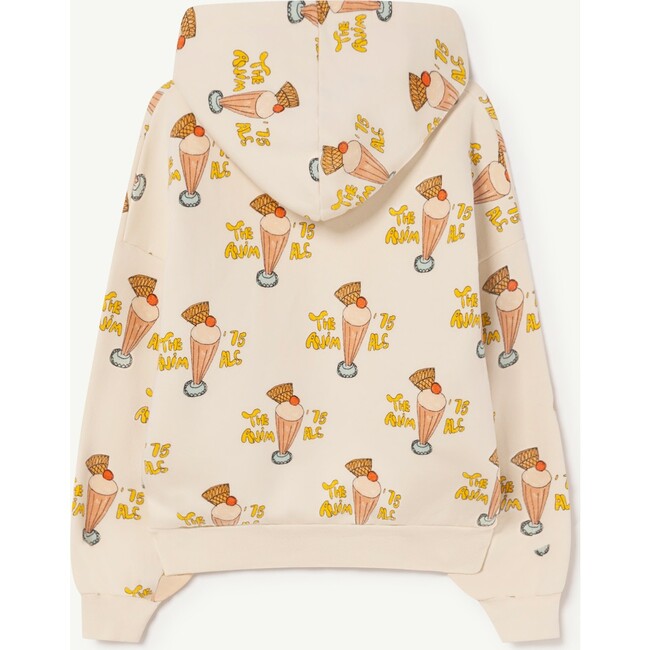 Beaver Kids Sweatshirt White Ice Creams - Sweatshirts - 3