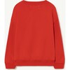 Bear Sweatshirt Red Moon - Sweatshirts - 3